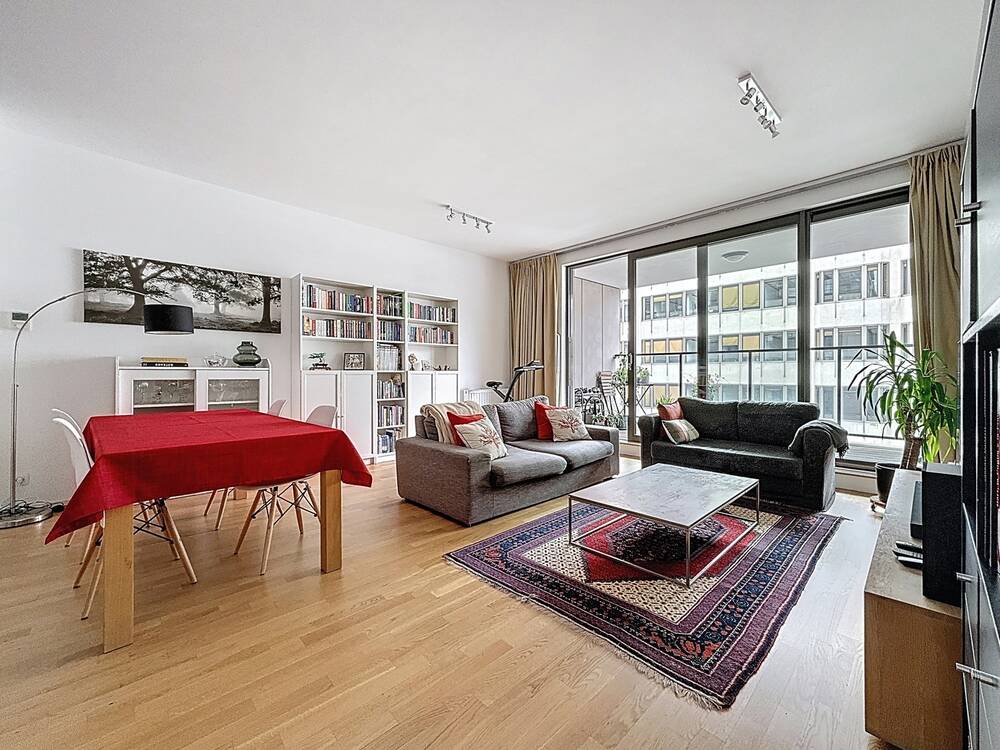 Appartement te  in Brussel 1000 1825.00€ 2 slaapkamers 104.00m² - Zoekertje 558208