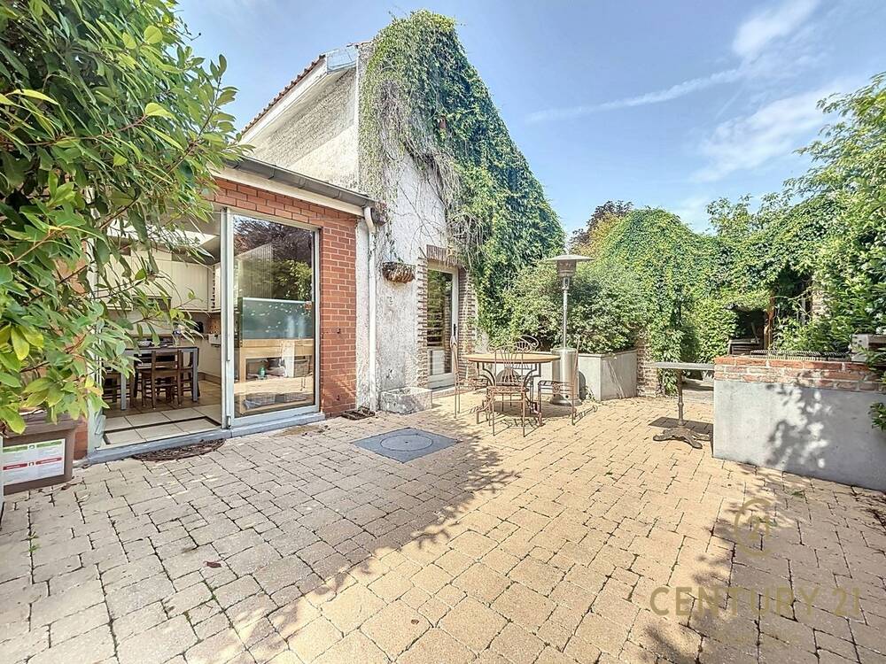 Maison à vendre à Evere 1140 779000.00€ 5 chambres 263.00m² - annonce 558402