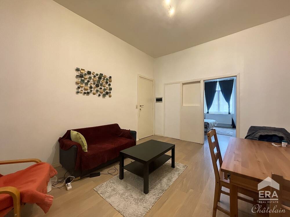 Appartement à à Bruxelles 1000 990.00€ 1 chambres 55.00m² - annonce 558339