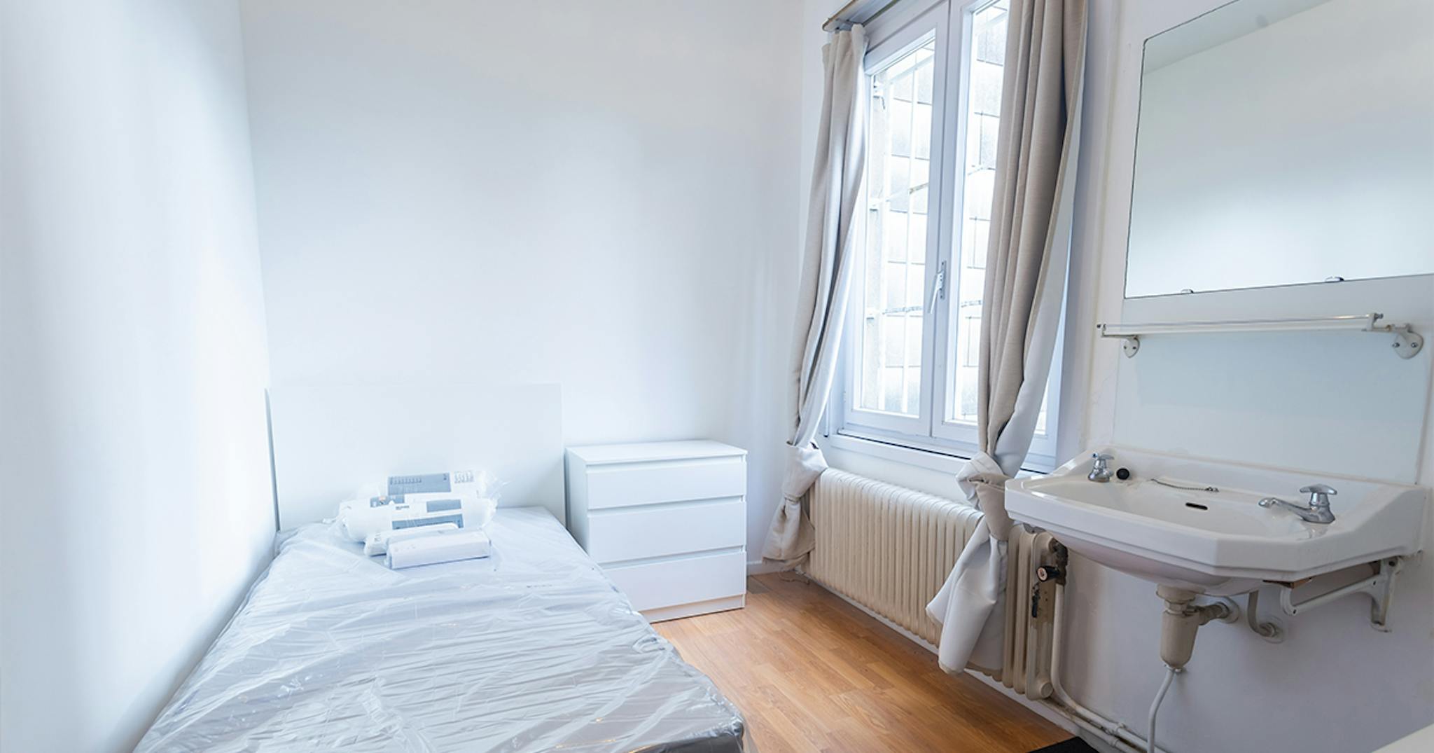 Appartement à louer à Etterbeek 1040 675.00€ 1 chambres 523.00m² - annonce 795155