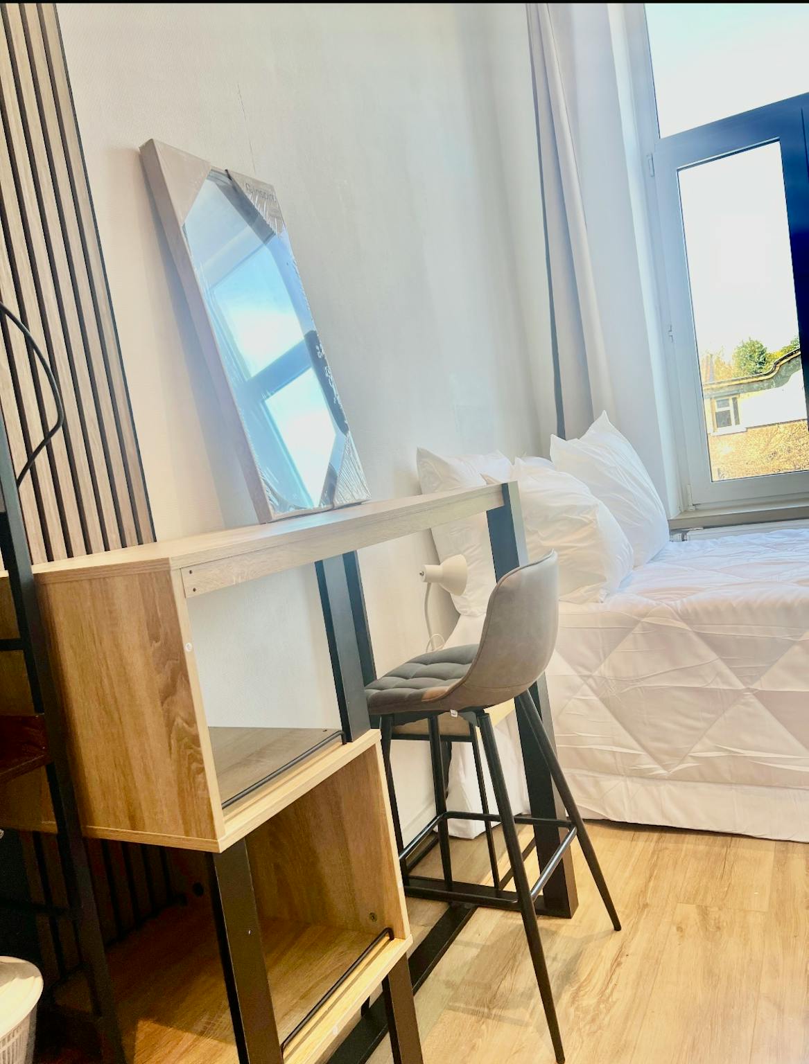 Appartement à louer à Anderlecht 1070 600.00€ 1 chambres 25.00m² - annonce 558617