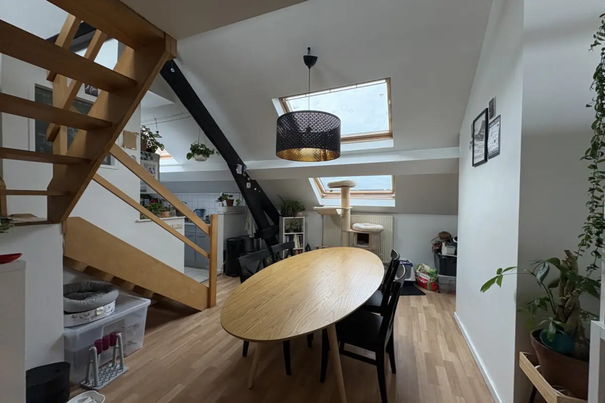 Duplex à louer à Auderghem 1160 925.00€ 1 chambres 70.00m² - annonce 557888