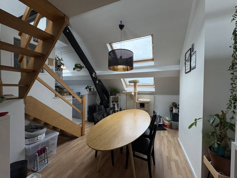 Duplex à louer à Auderghem 1160 925.00€ 1 chambres 70.00m² - annonce 557888