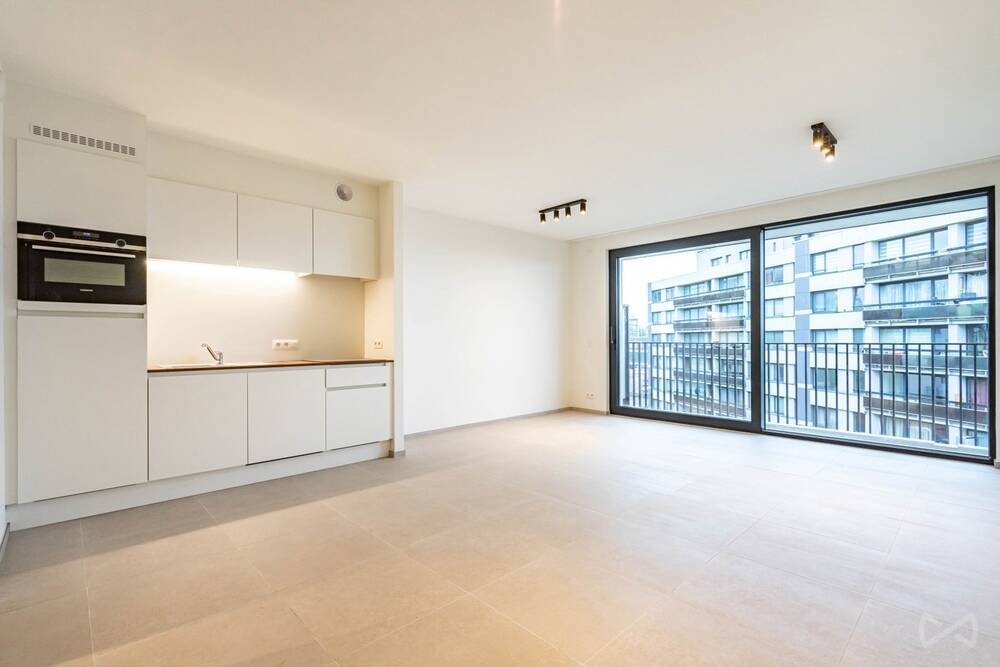 Appartement te huur in Schaarbeek 1030 900.00€ 1 slaapkamers 50.00m² - Zoekertje 557866