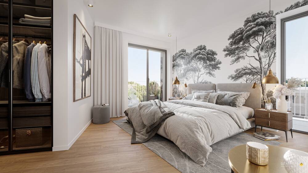 Rez-de-chaussée à vendre à Woluwe-Saint-Lambert 1200 360000.00€ 1 chambres 66.80m² - annonce 558108