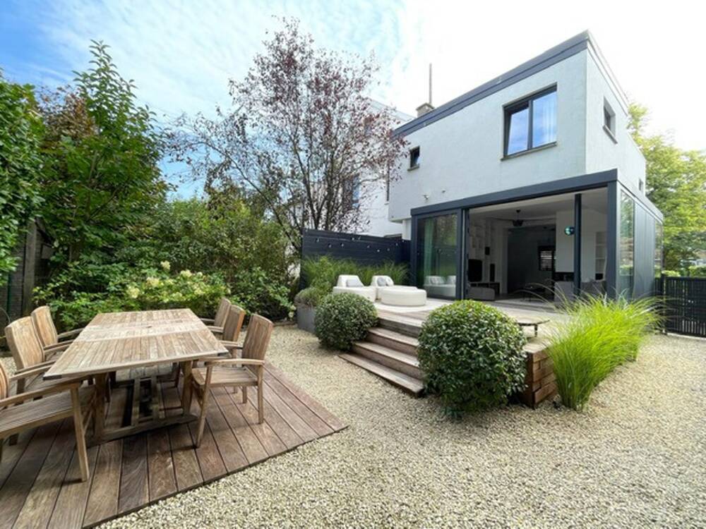 Maison à louer à Woluwe-Saint-Pierre 1150 2550.00€ 3 chambres 120.00m² - annonce 557815