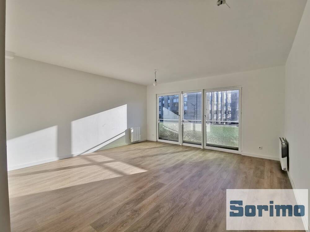 Appartement à à Woluwe-Saint-Pierre 1150 900.00€ 1 chambres 48.00m² - annonce 557541