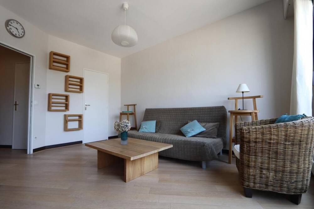 Appartement te huur in Etterbeek 1040 920.00€ 1 slaapkamers 48.00m² - Zoekertje 558244