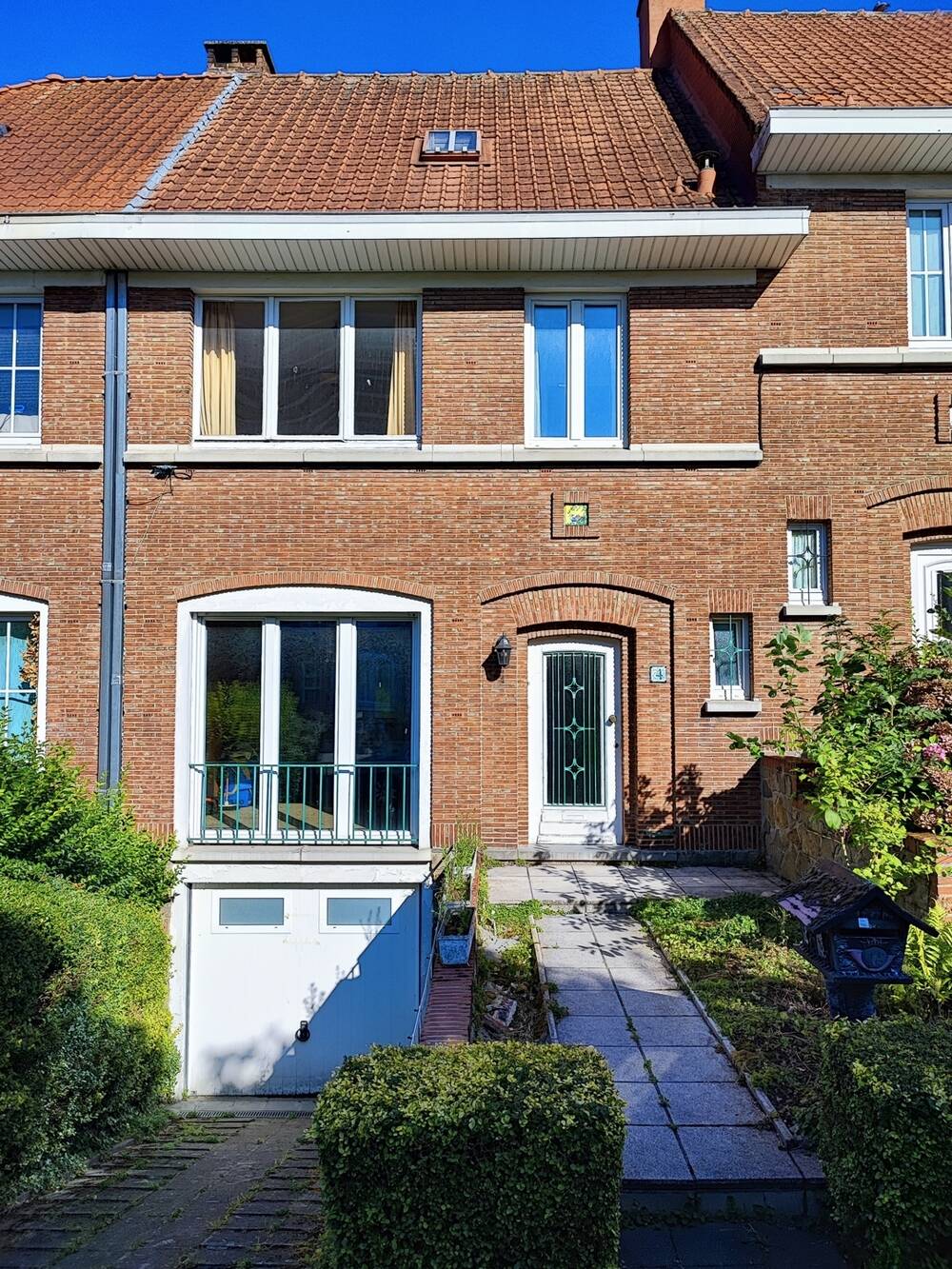 Huis te  koop in Jette 1090 365000.00€ 3 slaapkamers 104.00m² - Zoekertje 557731