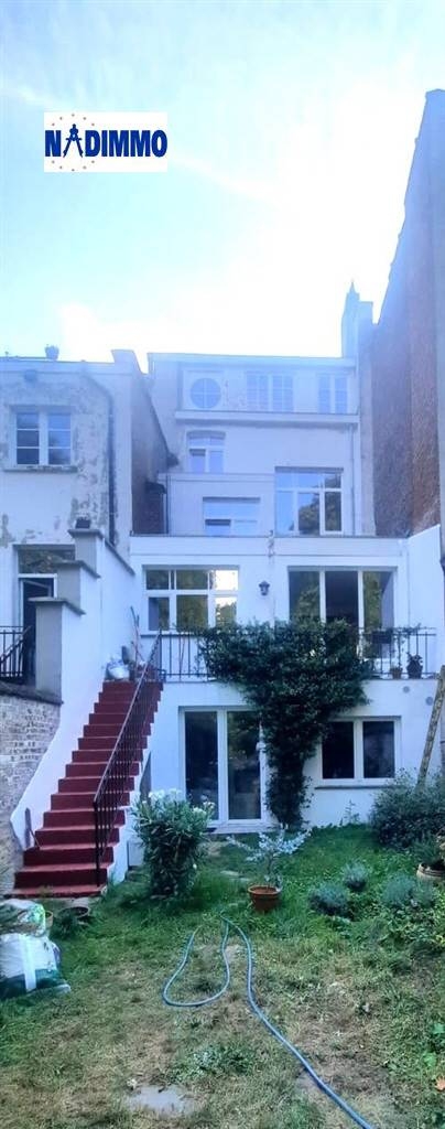 Huis te in Schaarbeek 1030 2950.00€ 4 slaapkamers 162.00m² - Zoekertje 558163