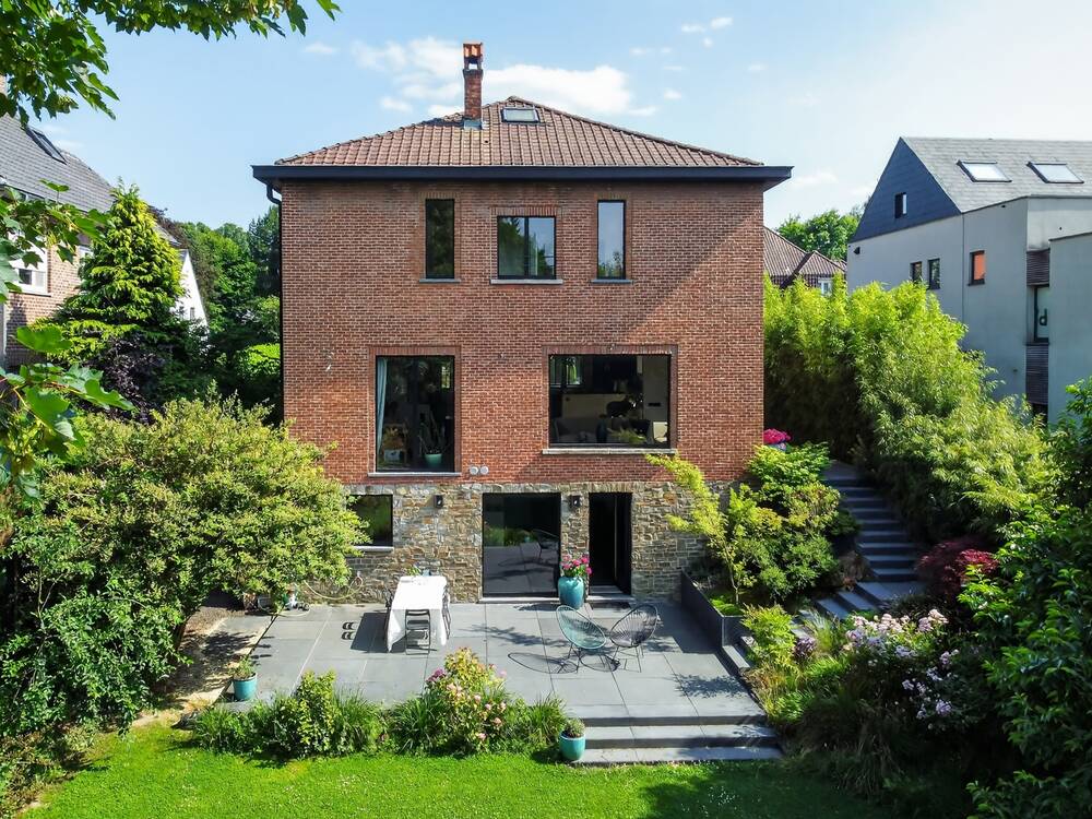 Villa te  in Ukkel 1180 1650000.00€ 4 slaapkamers 373.00m² - Zoekertje 558486
