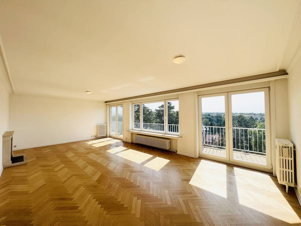 Appartement te  huur in Sint-Pieters-Woluwe 1150 1300.00€ 2 slaapkamers 116.00m² - Zoekertje 558353