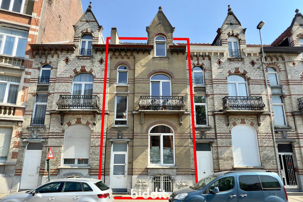 Maison à vendre à Laeken 1020 275000.00€ 4 chambres 230.00m² - annonce 557986