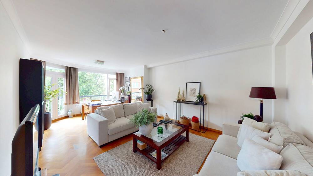 Appartement te koop in Sint-Lambrechts-Woluwe 1200 355000.00€ 2 slaapkamers 82.00m² - Zoekertje 557537