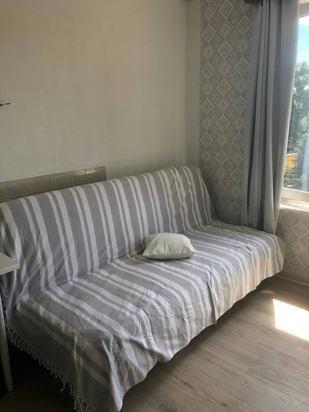 Huis te huur in Etterbeek 1040 615.00€ slaapkamers m² - Zoekertje 557504