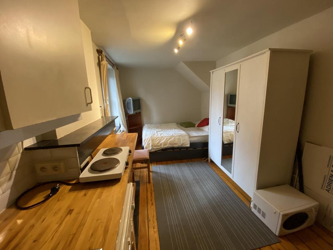 Studio à louer à Saint-Gilles 1060 525.00€ 1 chambres 21.00m² - annonce 558061