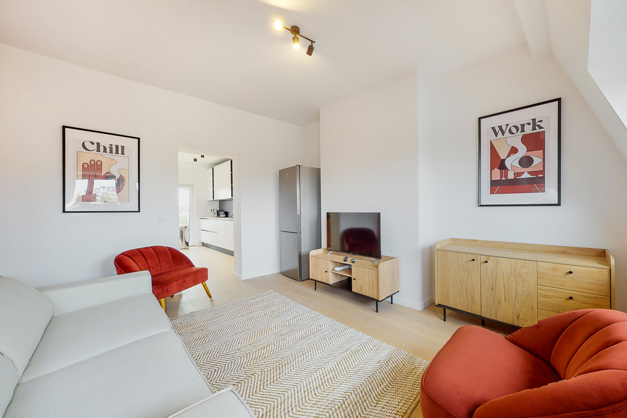 Appartement te koop in Schaarbeek 1030 695000.00€ 6 slaapkamers 190.00m² - Zoekertje 558051