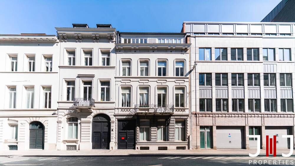 Appartement à à Etterbeek 1040 460000.00€ 2 chambres 108.00m² - annonce 558220