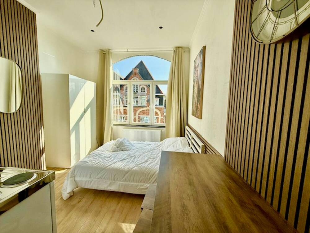 Appartement à louer à Anderlecht 1070 700.00€ 1 chambres 500.00m² - annonce 558616