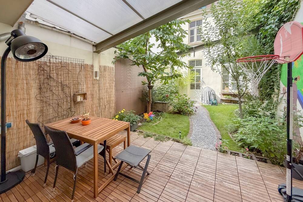 Maison à à Ixelles 1050 1050000.00€ 6 chambres 238.00m² - annonce 557894