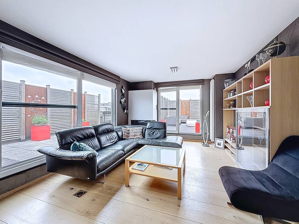Appartement à vendre à Berchem-Sainte-Agathe 1082 529000.00€ 4 chambres 179.00m² - annonce 558399