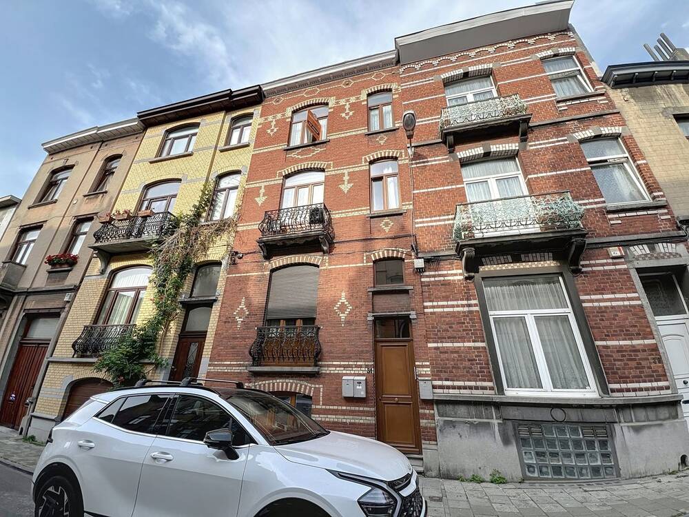 Duplex te koop in Schaarbeek 1030 260000.00€ 2 slaapkamers m² - Zoekertje 558253