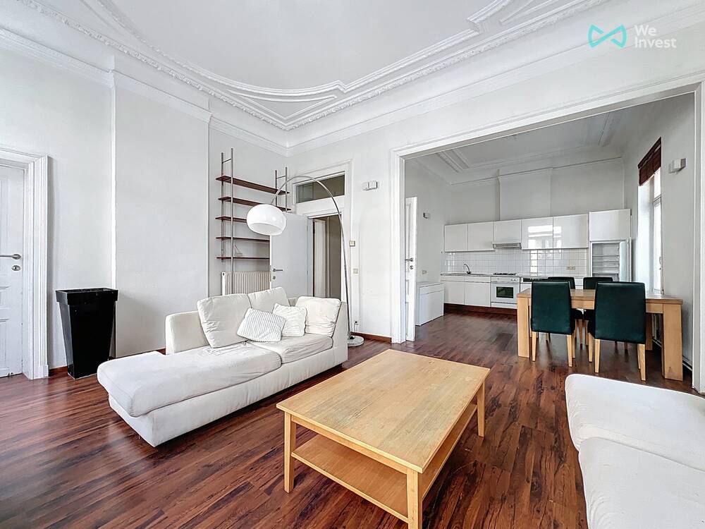 Appartement te in Brussel 1000 1290.00€ 1 slaapkamers 97.00m² - Zoekertje 558092