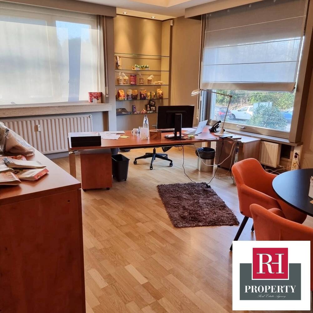 Handelszaak te huur in Laken 1020 490.00€ slaapkamers 25.00m² - Zoekertje 557901