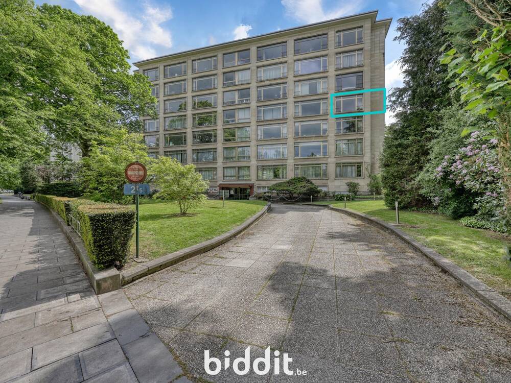 Appartement à vendre à Ixelles 1050 425000.00€ 3 chambres m² - annonce 558393