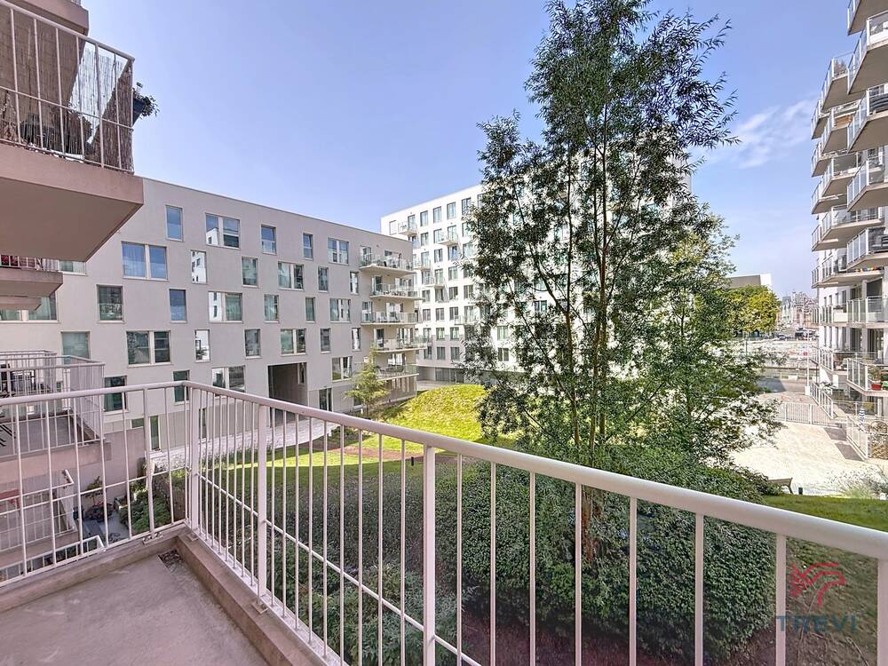Studio à louer à Bruxelles 1000 790.00€ chambres 45.00m² - annonce 558075