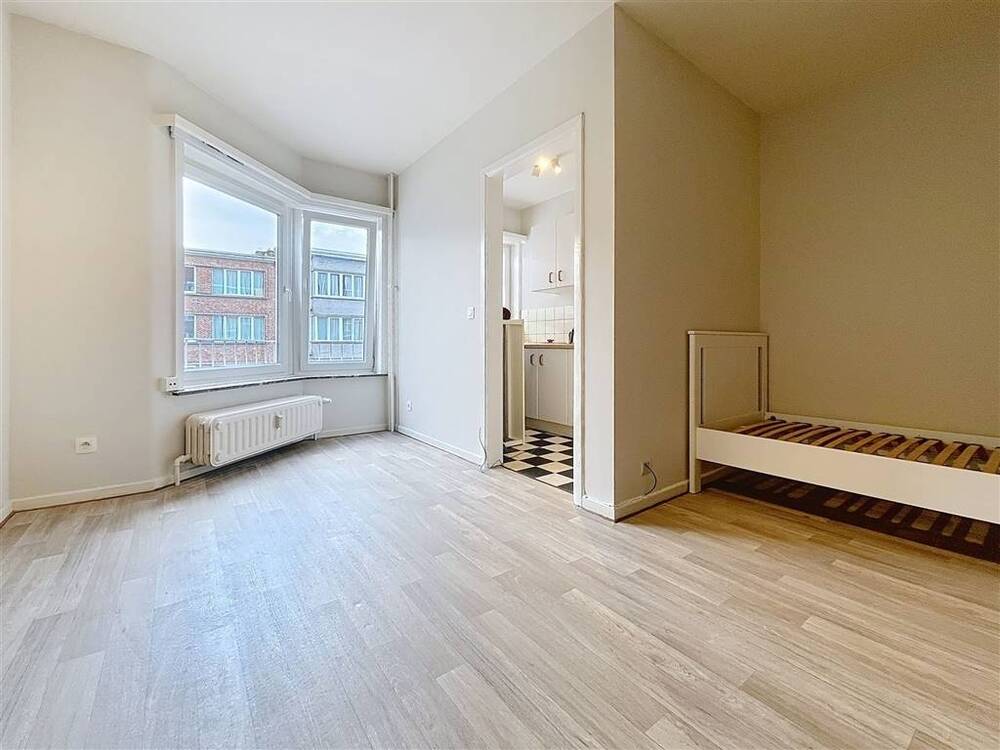 Studio te  in Laken 1020 695.00€  slaapkamers 31.00m² - Zoekertje 557849