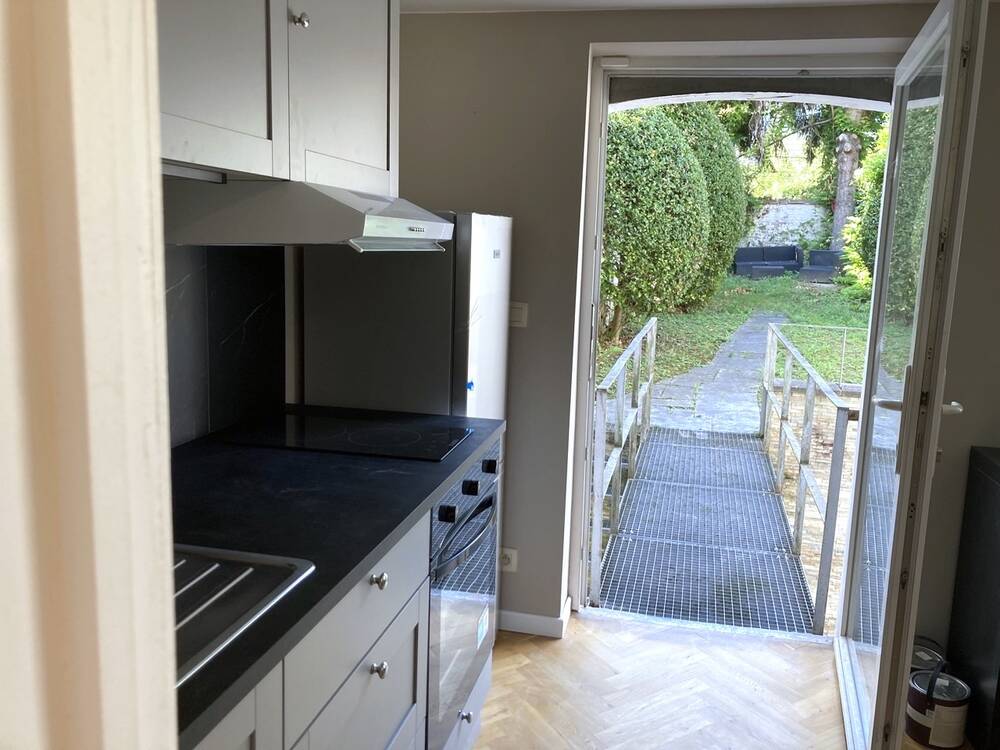 Appartement te huur in Etterbeek 1040 1350.00€ 1 slaapkamers 90.00m² - Zoekertje 557820