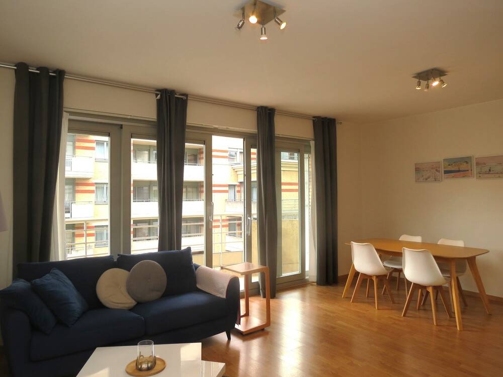 Appartement à  à Ixelles 1050 1550.00€ 2 chambres 68.00m² - annonce 557720