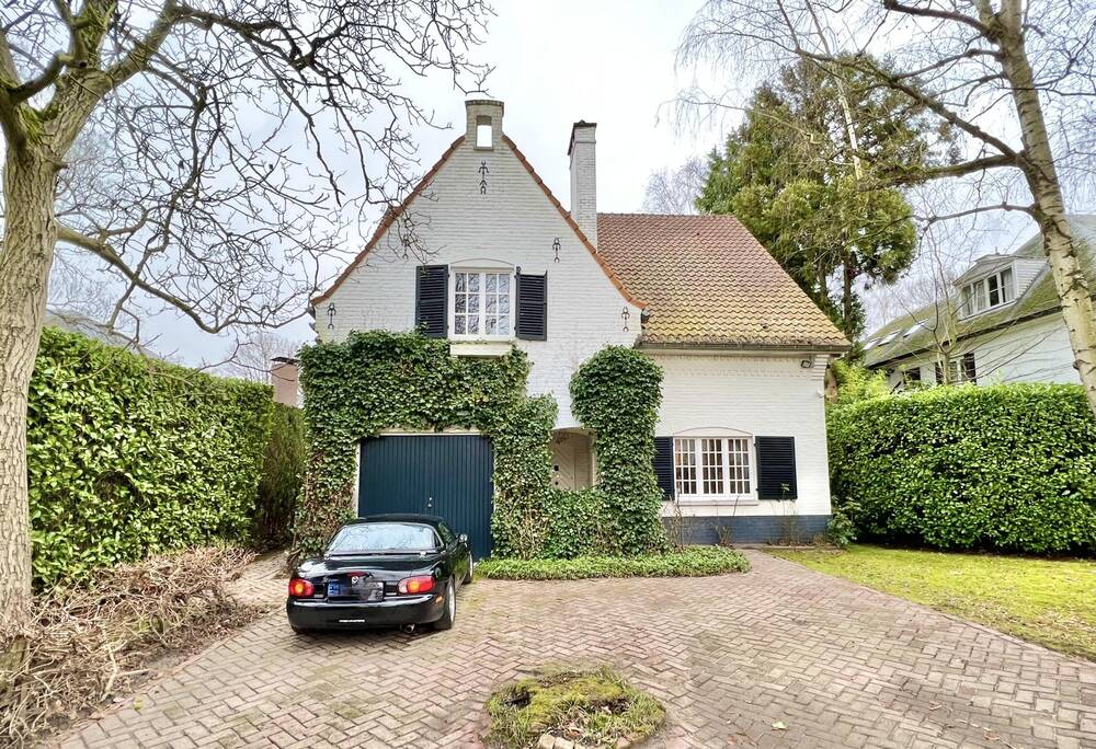 Maison à à Kraainem 1950 3200.00€ 5 chambres 280.00m² - annonce 558053