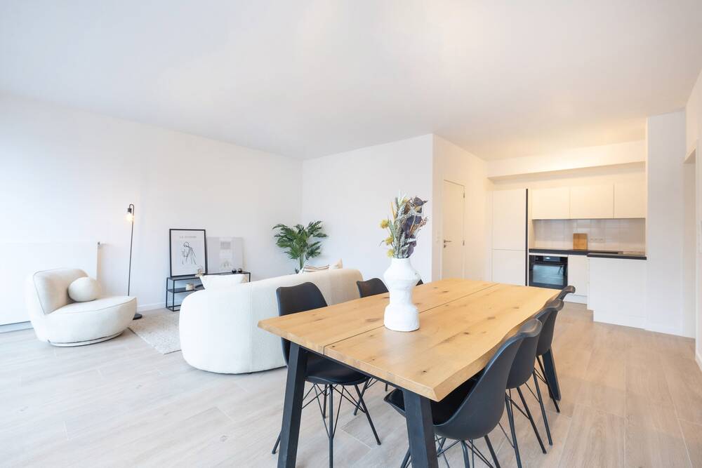 Appartement à vendre à Laeken 1020 350000.00€ 2 chambres 96.00m² - annonce 557784