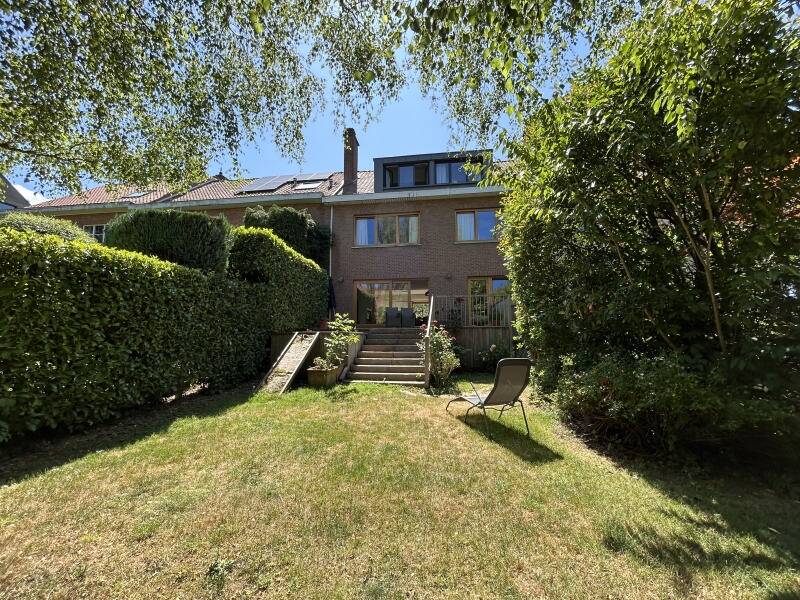 Maison à  à Watermael-Boitsfort 1170 3650.00€ 5 chambres 370.00m² - annonce 558381