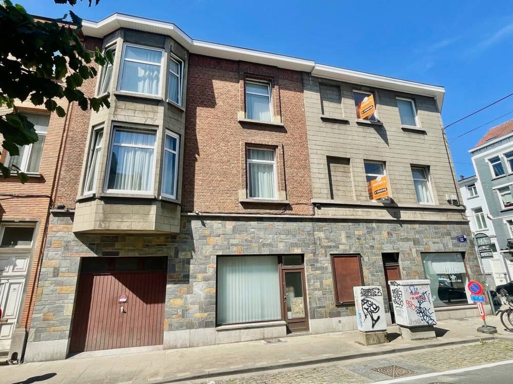 Appartementsgebouw te koop in Elsene 1050 595000.00€ 4 slaapkamers 264.00m² - Zoekertje 557887