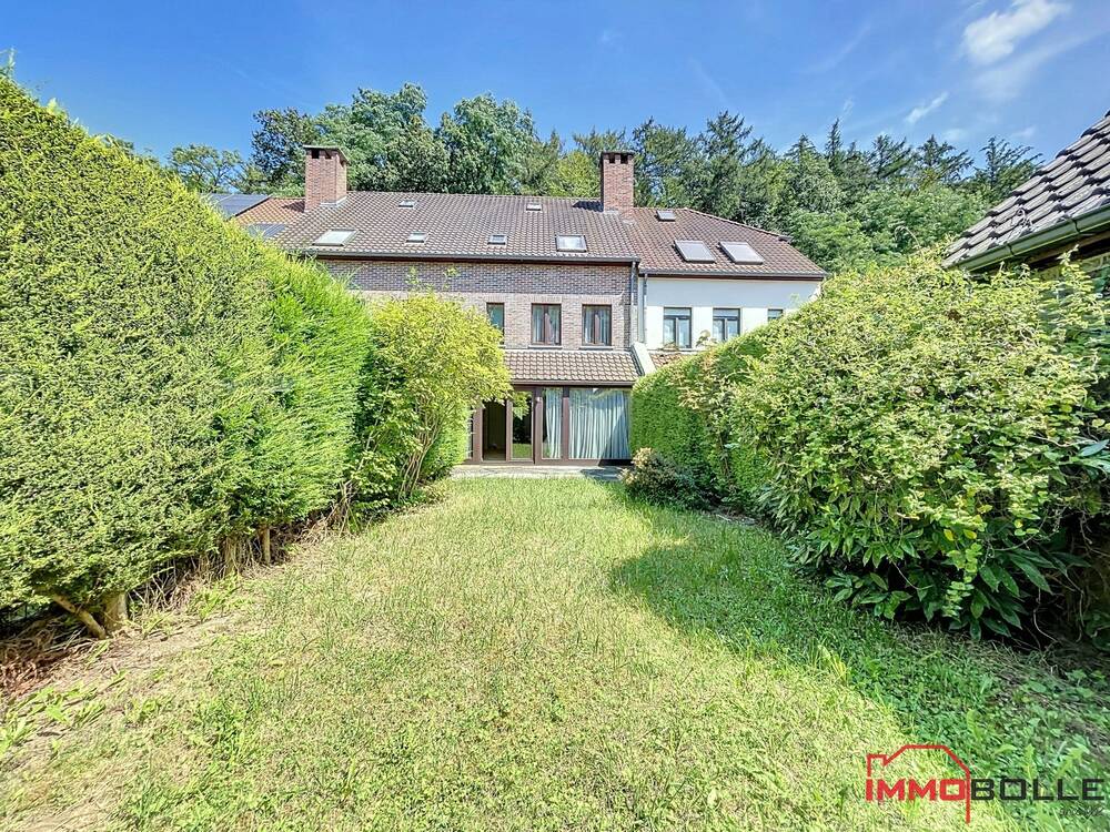 Maison à à Watermael-Boitsfort 1170 675000.00€ 5 chambres 269.00m² - annonce 558505
