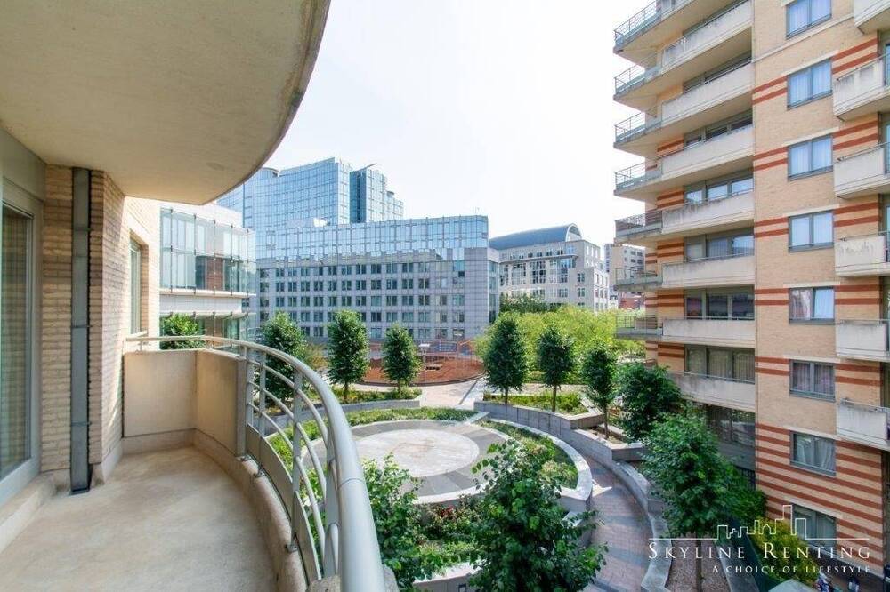 Appartement te in Elsene 1050 1550.00€ 2 slaapkamers m² - Zoekertje 558405