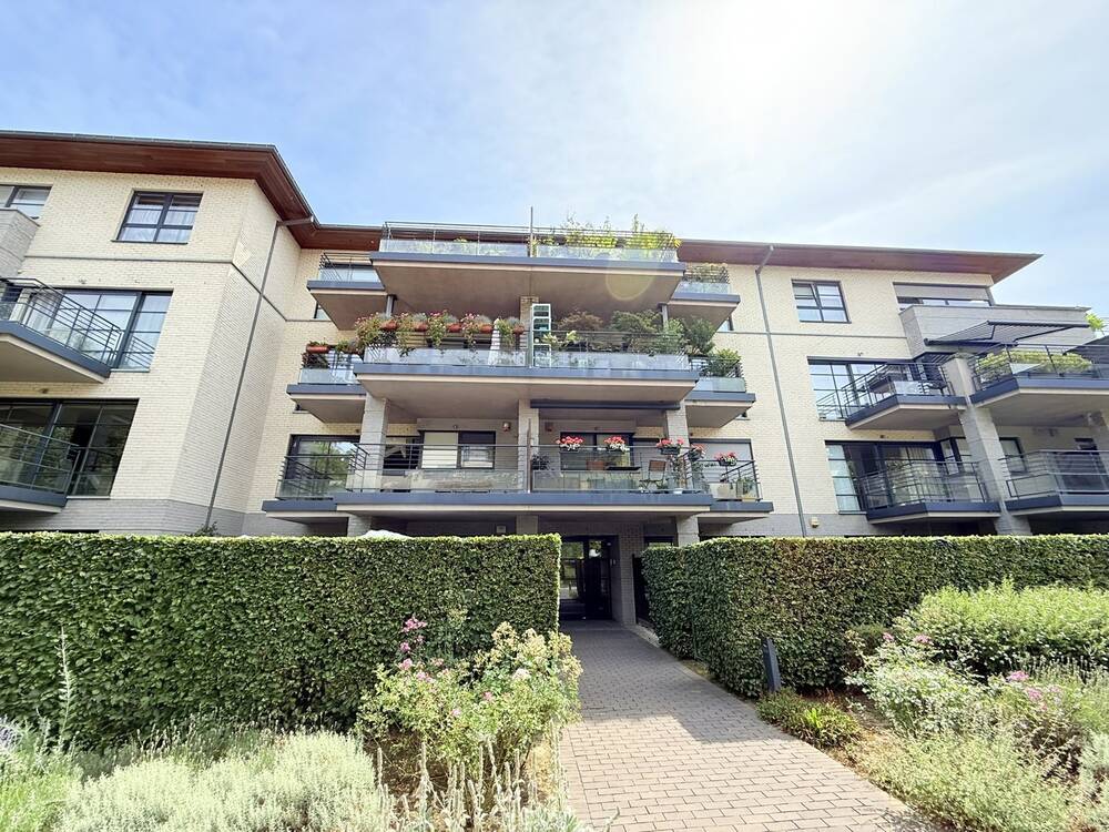 Appartement te  in Oudergem 1160 1650.00€ 2 slaapkamers 115.00m² - Zoekertje 558209