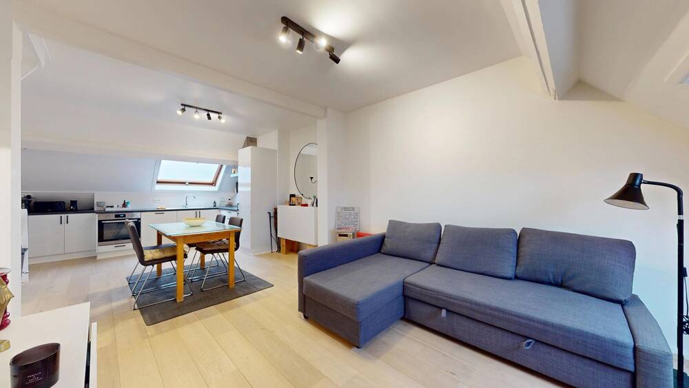 Appartement te koop in Sint-Lambrechts-Woluwe 1200 245000.00€ 1 slaapkamers 55.00m² - Zoekertje 558671