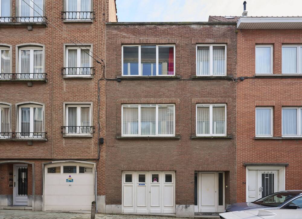 Huis te koop in Anderlecht 1070 370000.00€ 3 slaapkamers 110.00m² - Zoekertje 559483