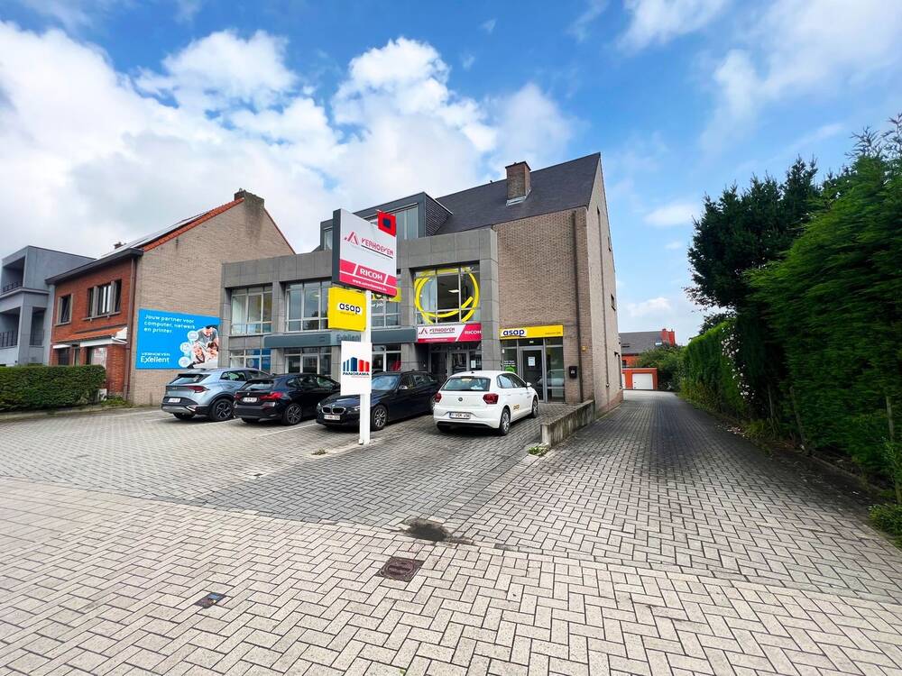 Commerce à louer à Alost 9300 1250.00€  chambres 155.00m² - annonce 558938