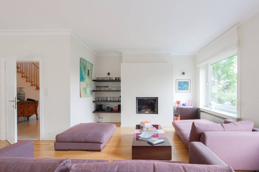 Villa te  koop in Ukkel 1180 1720000.00€ 6 slaapkamers 462.00m² - Zoekertje 559084