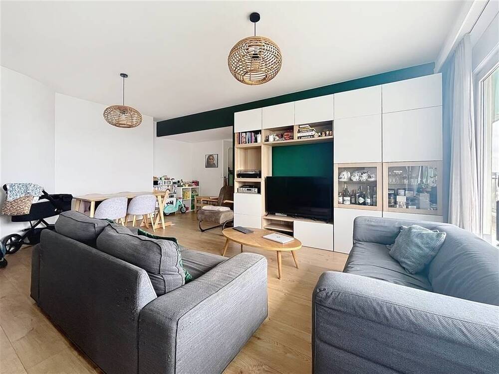 Appartement à vendre à Evere 1140 275000.00€ 2 chambres 75.00m² - annonce 559421