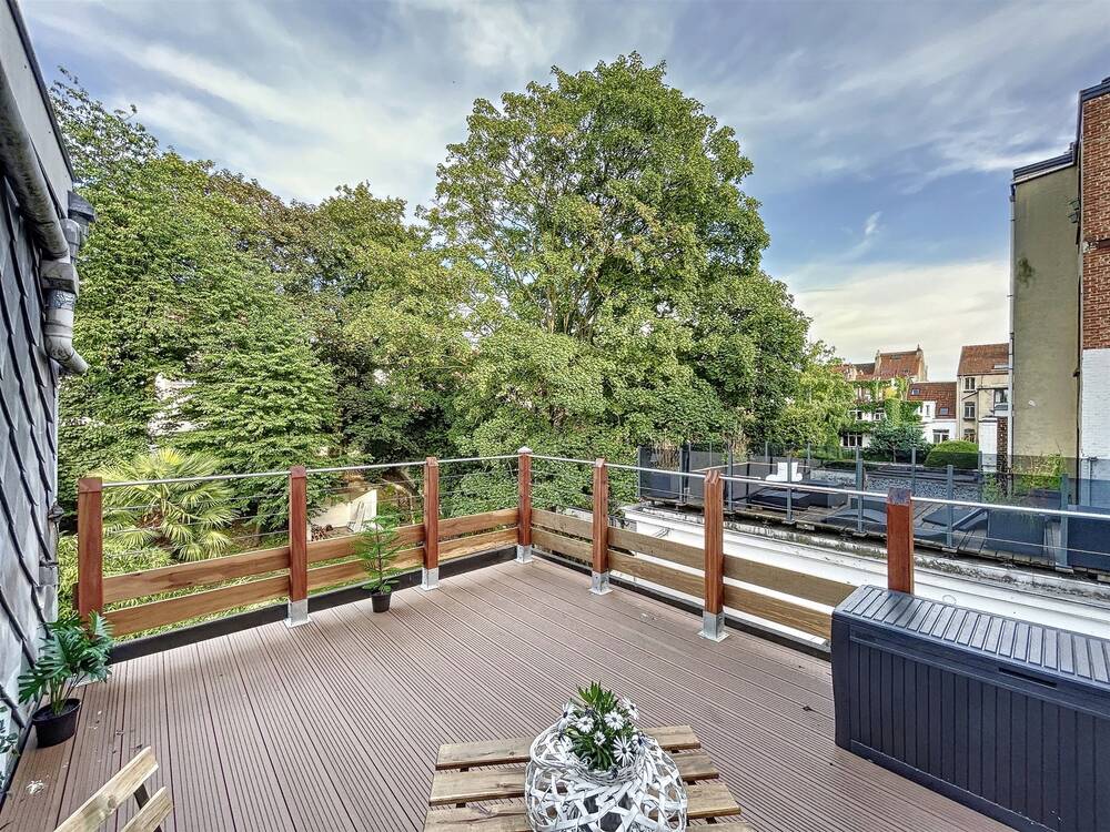 Appartement à louer à Forest 1190 1068.00€ 1 chambres 70.00m² - annonce 559102