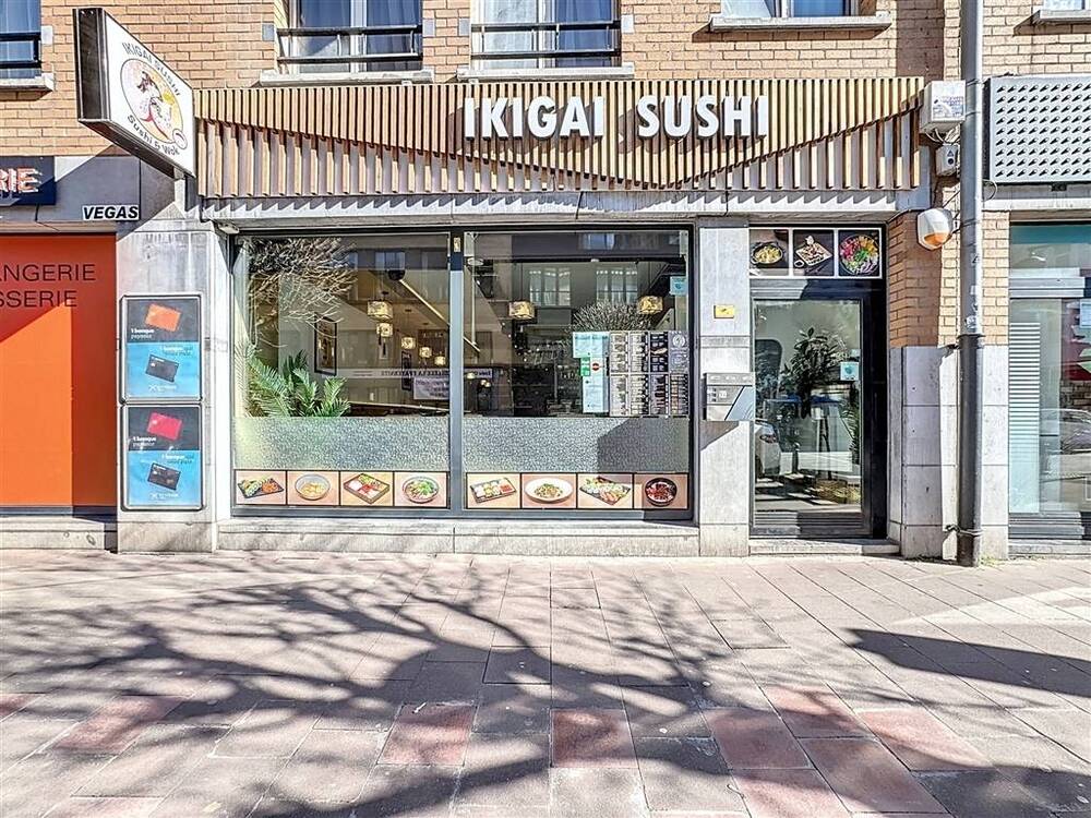 Handelszaak te  huur in Brussel 1000 1300.00€  slaapkamers m² - Zoekertje 559411
