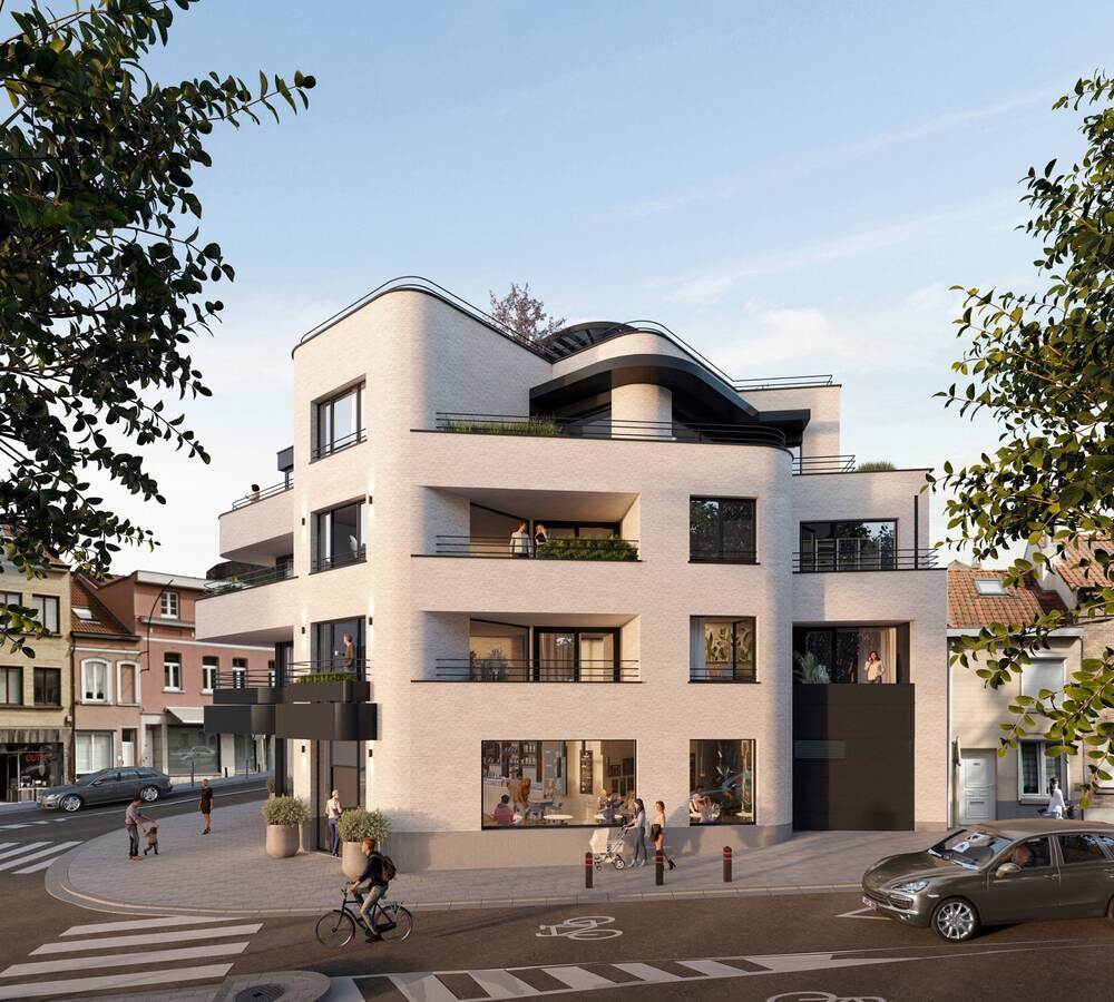 Appartement à vendre à Auderghem 1160 655000.00€ 3 chambres 127.00m² - annonce 559527
