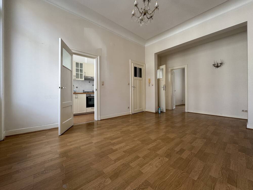 Appartement te in Ukkel 1180 970.00€ 1 slaapkamers 65.00m² - Zoekertje 559307