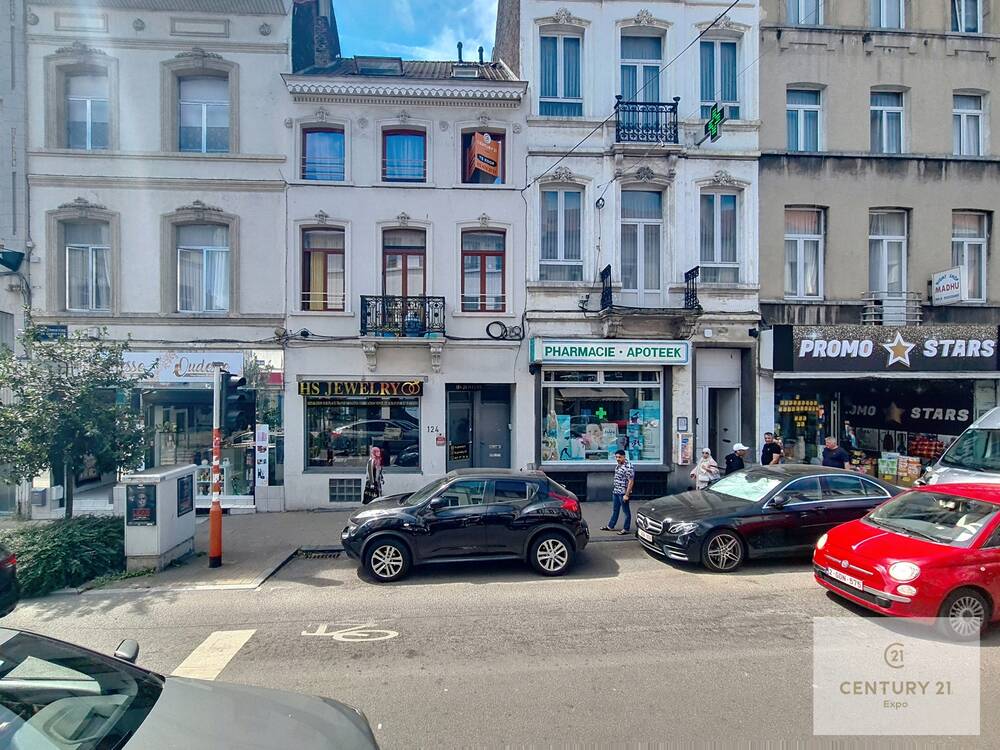 Duplex à louer à Laeken 1020 1200.00€ 2 chambres 80.00m² - annonce 559123